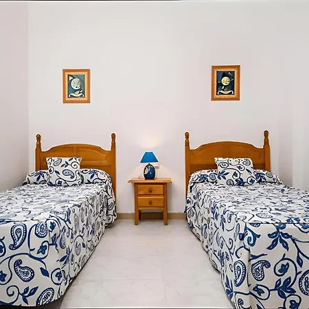 Apartment Acogedor Lugar Tranquilo Conil De La Frontera